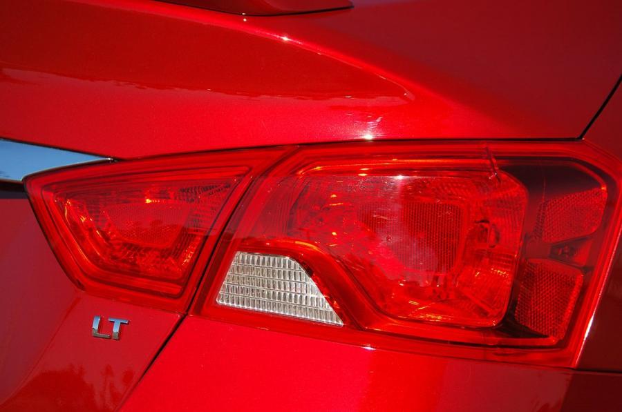  Chevrolet Impala 2014 года  (фото 43 из 89)